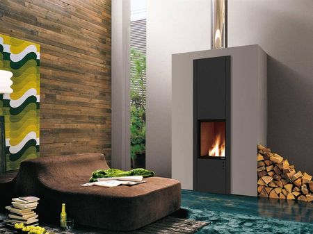 Notre zone d'activité pour ce service Quelle cheminée encastrable choisir pour un intérieur contemporain