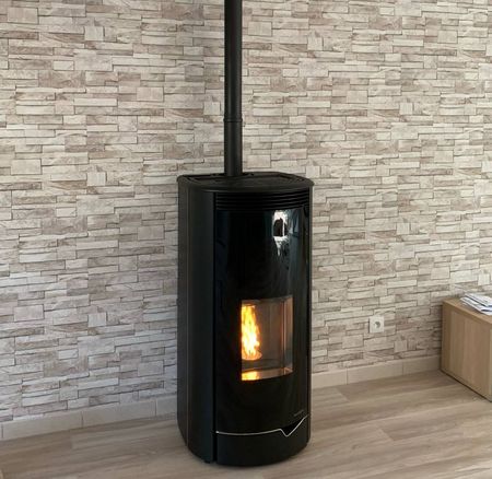 Notre zone d'activité pour ce service Vente de cheminée à granulés de bois