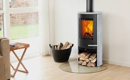 Notre zone d'activité pour ce service Revendeur de poêle à bois design pas cher Termatecch, Charnwood