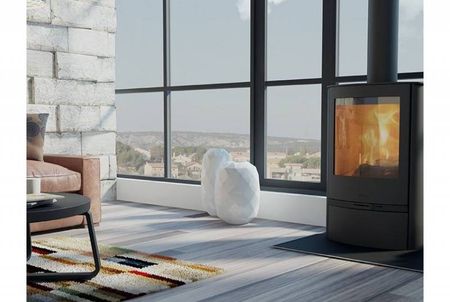 Notre zone d'activité pour ce service Achat poêle à bois Atelier France Turbo pas cher avec système à feu continu et double combustion économique performant