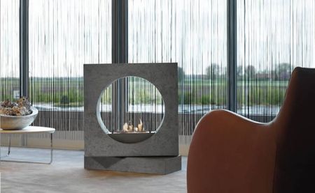 Notre zone d'activité pour ce service Quelle cheminée encastrable choisir pour un intérieur contemporain