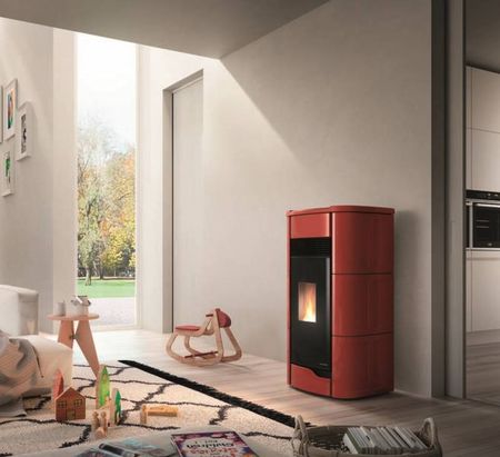 Notre zone d'activité pour ce service Achat poêle à granulés avec sortie sur le dessus silencieux programmable à haut rendement pour gain de place et confort thermique