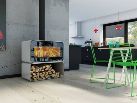 Notre zone d'activité pour ce service Achat poêle à bois Palazzetti avec commande à distance programmable double combustion et installation dans pièce de vie principale